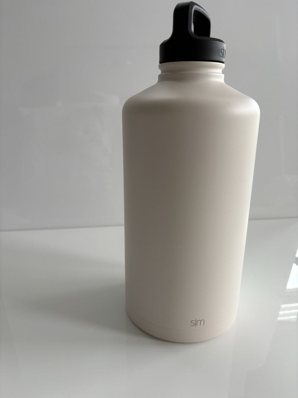 Simple Modern Summit 128oz 1 Gallon Insulated Stainless Steel Water Bottle